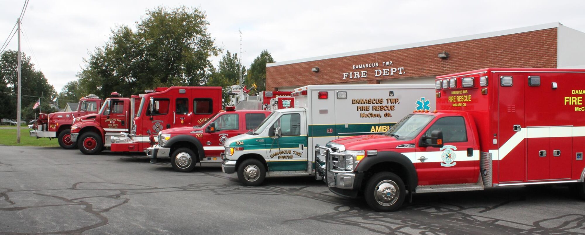 Damascus Township Fire & Rescue